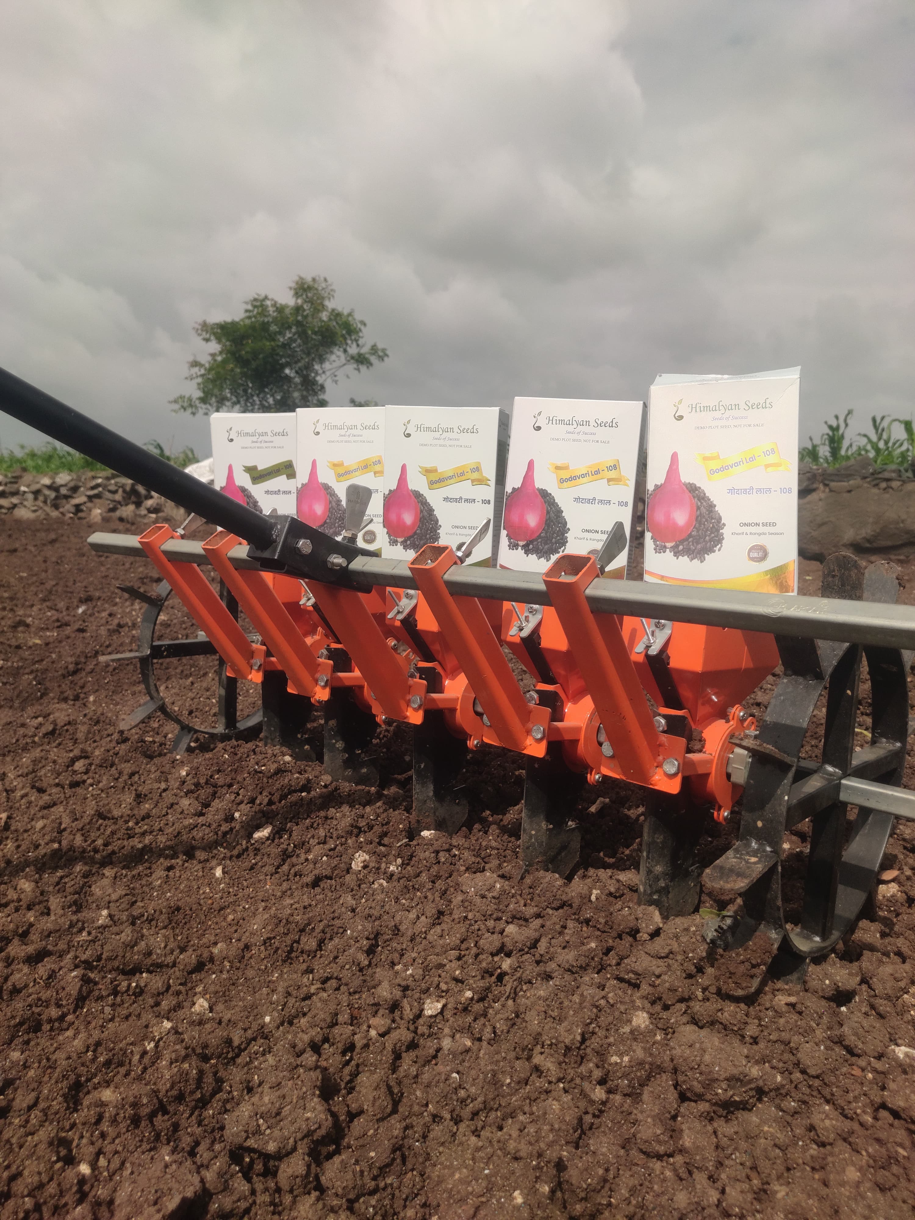 Field Trials